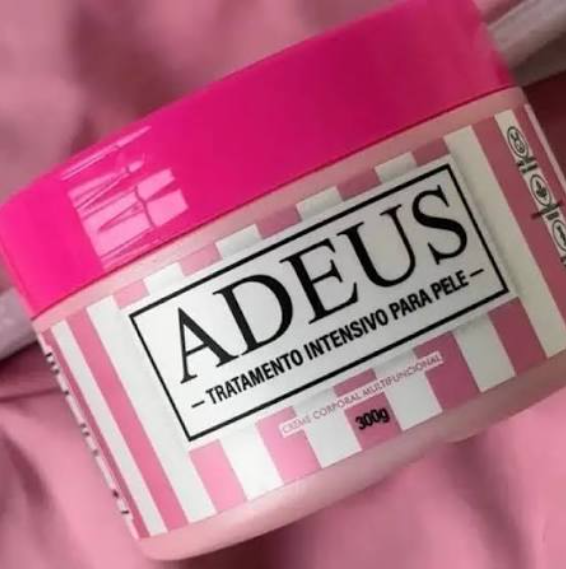 Crema ADEUS - Crema corporal de acción múltiple (300g)