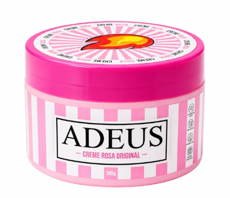Crema ADEUS - Crema corporal de acción múltiple (300g)