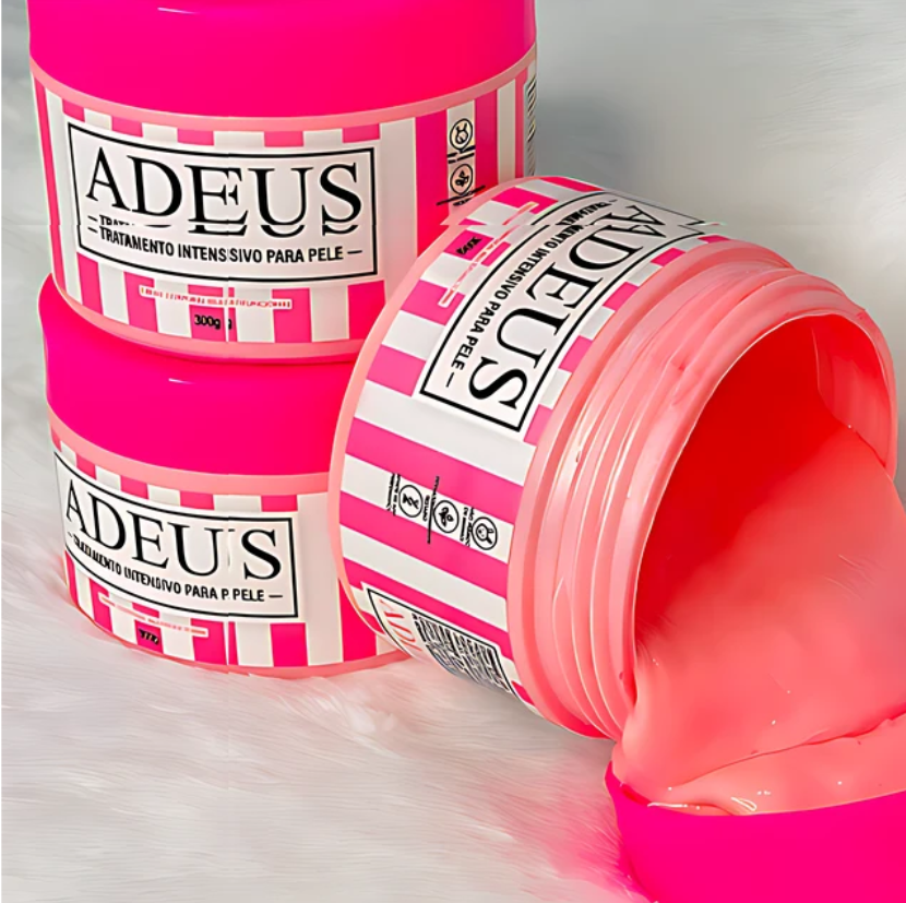 Crema ADEUS - Crema corporal de acción múltiple (300g)