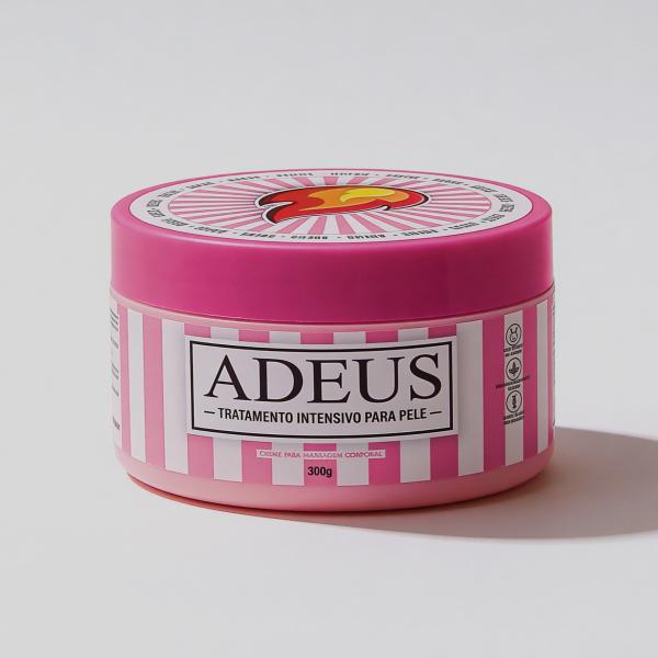 Crema ADEUS - Crema corporal de acción múltiple (300g)