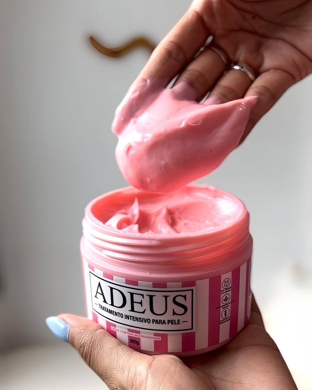 Crema ADEUS - Crema corporal de acción múltiple (300g)